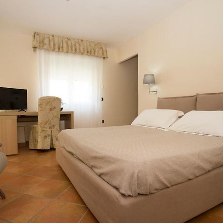 Hotel Villa Serena Castellammare di Stabia Kültér fotó