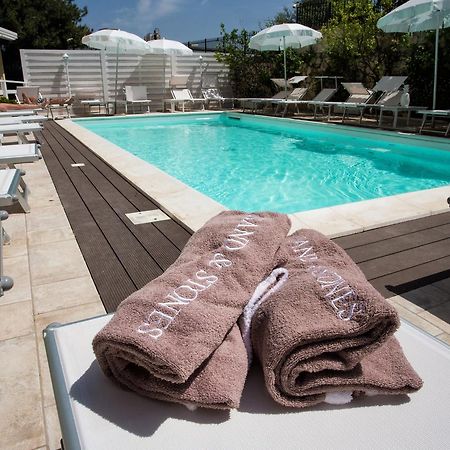 Hotel Villa Serena Castellammare di Stabia Kültér fotó
